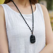 本命佛項鏈可以貼身佩帶嗎,本命佛可不可以貼身帶的?