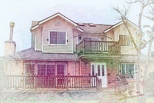 聯排別墅後院風水布局圖,如何把控聯排別墅風水布局要求,