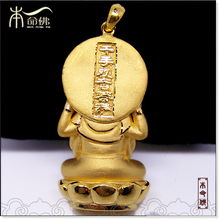 開光黃金本命佛千手觀音菩薩,千手千眼觀世音菩薩是哪個屬性的本命佛