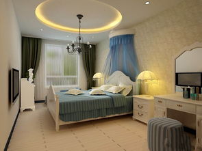 卧室吊頂5大風水禁忌圖,風水:卧室吊頂裝修應該注意些什麼