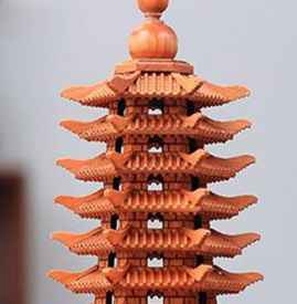 火命的人買什麼材質的文昌塔,文昌塔選用銅製 水晶 還是玉的呢