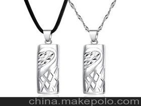 男士純銀吊墜本命佛,男女本命年帶銀飾有什麼好處