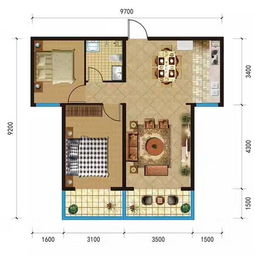 農村戶型格局與風水禁忌,農村住宅風水布置的講究和禁忌有哪些