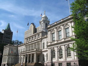 紐約市政廳風水布局,愛迪生髮明了什麼