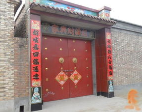 農村大門顏色風水禁忌,大門顏色風水要注意什麼?