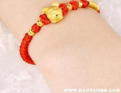 兒童本命佩戴什麼最好,小孩本命年佩戴什麼