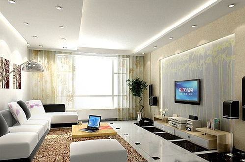 客廳電視的擺放風水禁忌,客廳電視的擺放有哪些風水禁忌