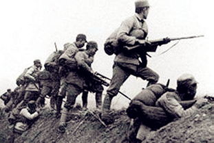 抗日戰爭一共多少,抗戰共多久時間