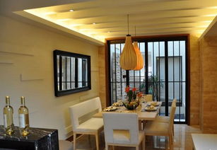 餐廳的燈風水布局,餐廳風水:家居餐廳燈光有什麼風水講究