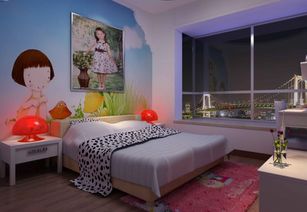 孩子卧室風水布局,兒童卧室風水布局有哪些呢?