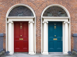 大門風水禁忌兩家門對門,大門兩兩相對有什麼不好的風水