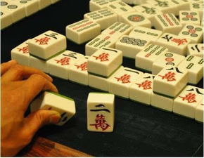 打麻將一個人怎麼搞鬼,麻將如何打才能贏錢