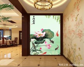 玄關掛畫的風水禁忌,玄關掛畫有什麼禁忌?