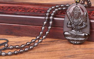 本命佛換繩子怎麼弄,黑曜石本命佛可以把珠換成繩嗎