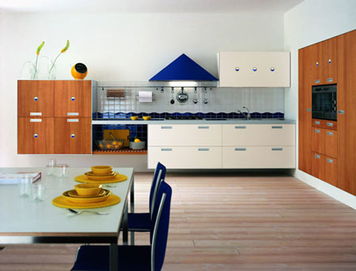 客廳與廚房的風水禁忌,家裡廚房連著客廳風水好不好