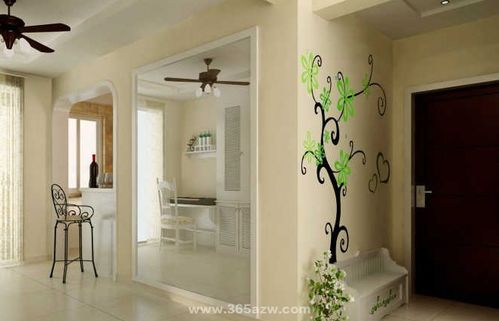 門口鏡子風水禁忌,風水住宅門口掛鏡子有哪些禁忌?