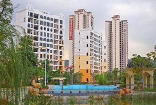 風水最好的地勢布局,風水宅居中,最好的風水地形是什麼?