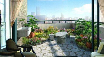 有露台的房子風水禁忌,建露台花園風水有哪些禁忌