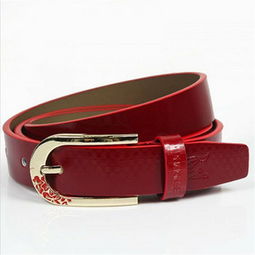 本命戴什麼腰帶扣,本命年戴什麼好