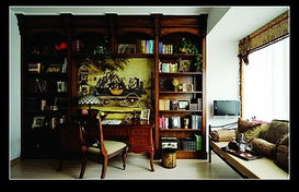 書房文昌位風水布局,書房如何設置在住宅的文昌位?