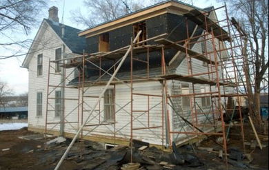 拆除舊房屋時有什麼風水禁忌,拆舊屋起新樓房有什麼禁忌