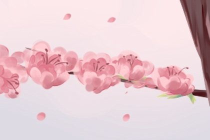 桃花樹的風水禁忌,客廳門前放桃花樹會有什麼忌諱嗎