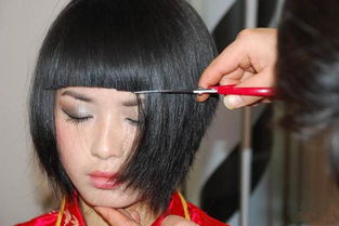 本命晚上做夢夢見剪頭髮,夢見剪頭髮預示著什麼