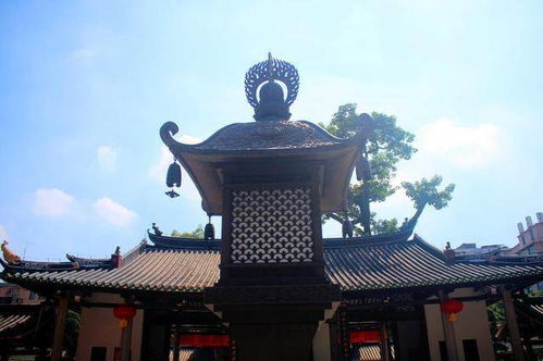 光孝寺求什麼最靈驗,光孝寺怎樣的補充:在裡面買平安符貴嗎