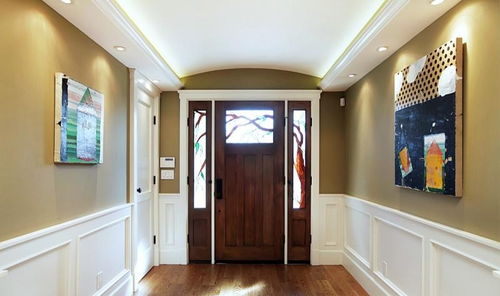 玄關做半圓有沒有風水禁忌,玄關風水有什麼禁忌玄關風水切忌避開這三個忌諱