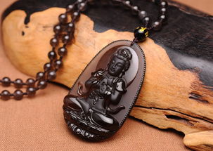 黑曜石本命佛怎樣佩戴,黑曜石本命佛怎麼佩戴最正確?