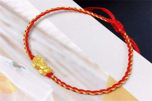 本命可以脖子上戴紅繩嗎,本命年能戴彩繩嗎