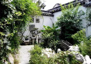 中國古代庭院風水布局,誰給詳細介紹一下古代大戶人家的宅子的各部分結構 布置