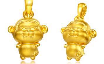 本命適合戴什麼黃金首飾,本命年戴什麼金最好