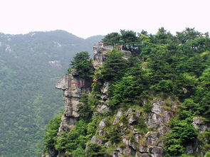 廬山在什麼地方,廬山位於哪裡