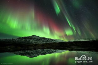 極光在哪裡可以看到,哪裡可以看見極光?