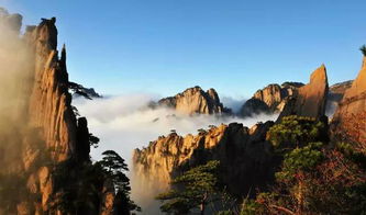 黃山5個最佳景點,黃山哪個景點好玩?