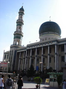 中國最大的清真寺,中國最大的清真寺到底是哪四座