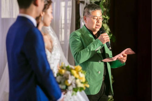 訂婚男方父親簡短講話,訂婚宴男方父母簡短髮言