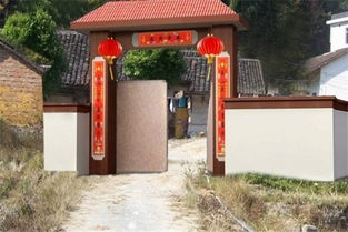 農村大門農村大門風水禁忌症,農村大門風水禁忌有哪些農村大門風水禁忌的總結