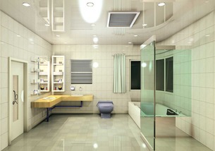 2022家居風水布局是衛生間,在家居風水廁所布置的要點