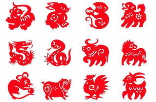 屬相查詢出生月,十二生肖日期屬相表