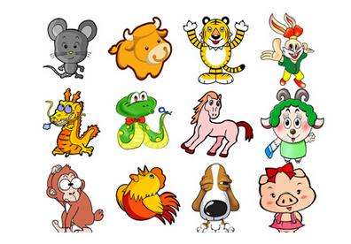 十二生肖屬相婚姻搭配,十二生肖姻緣配對