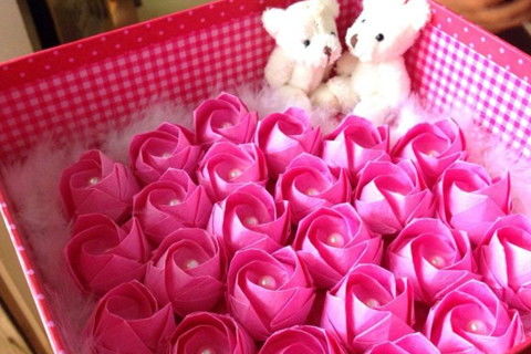 本命送女朋友什麼禮物diy,送女朋友本命年禮物送什麼好