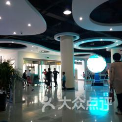 臨沂市風水布局科技館,臨沂科技館簡介