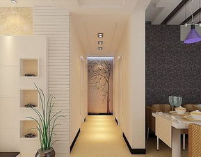 過道裝修風水禁忌大全,門廳過道的裝修有哪些風水禁忌