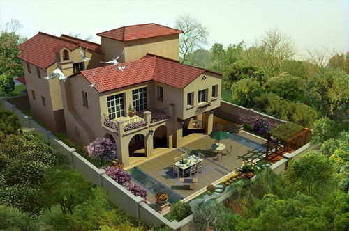 聯排別墅院落風水布局,如何把控聯排別墅風水布局要求,