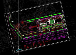 風水扇形地塊商業布局,商業綜合體設計布局風水規劃有哪些原則?