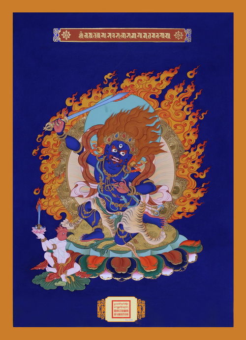 馬的本命佛是什麼唐卡,生肖馬的本命佛是什麼?