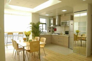 廚房餐廳風水禁忌,餐廳裝修風水有哪些禁忌