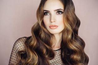 捲髮的女人什麼命,如何從頭髮上看命運?